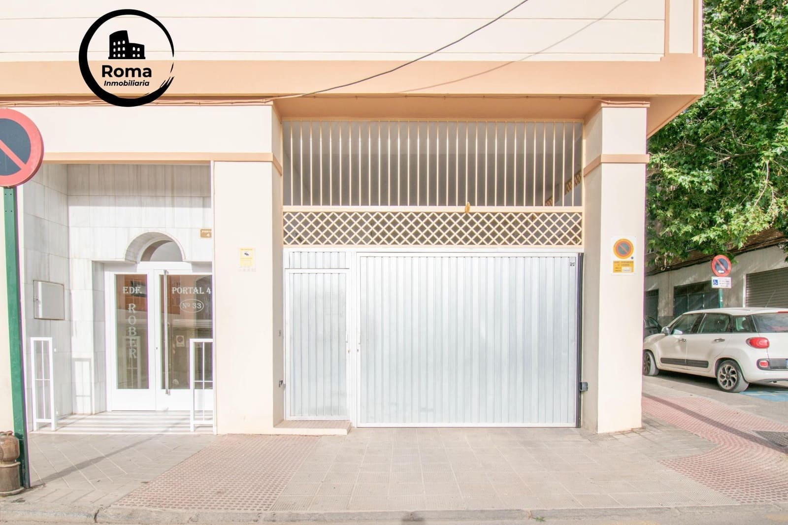 Garage zu verkaufen in Granada Stadt - 16.000 € (Ref: 9656218)