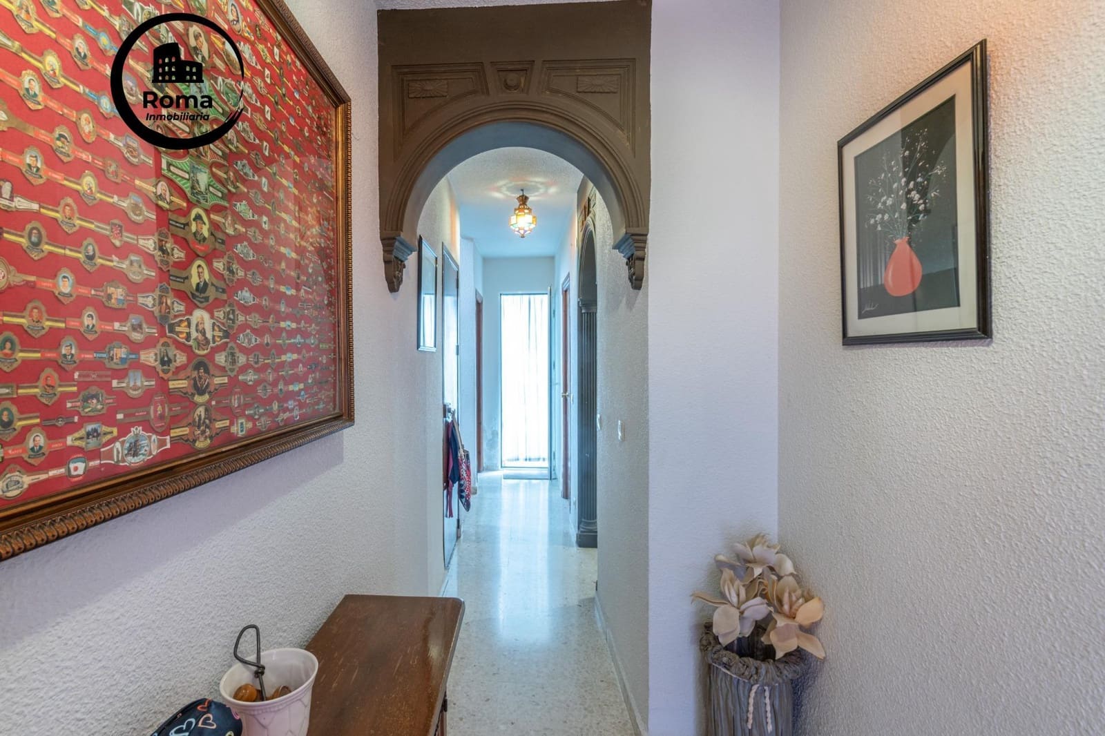 3 bedroom Terraced Villa for sale in La Zubia with garage - € 220,000 (Ref: 9656220)