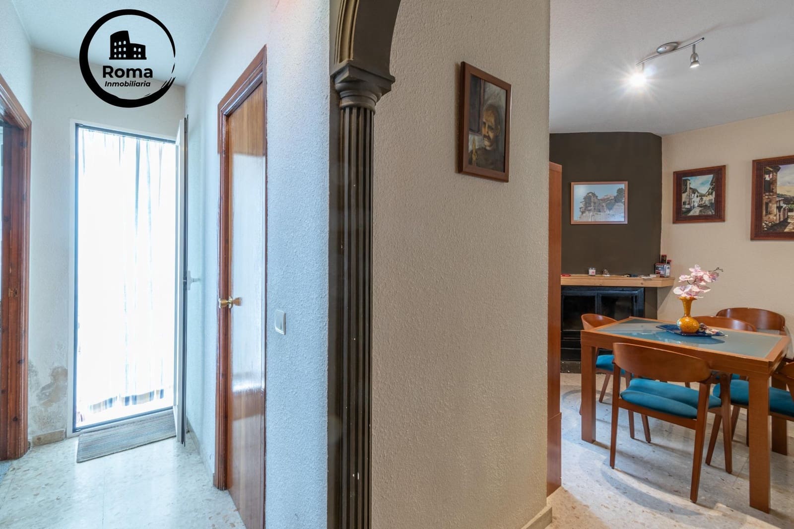 3 bedroom Terraced Villa for sale in La Zubia with garage - € 220,000 (Ref: 9656220)