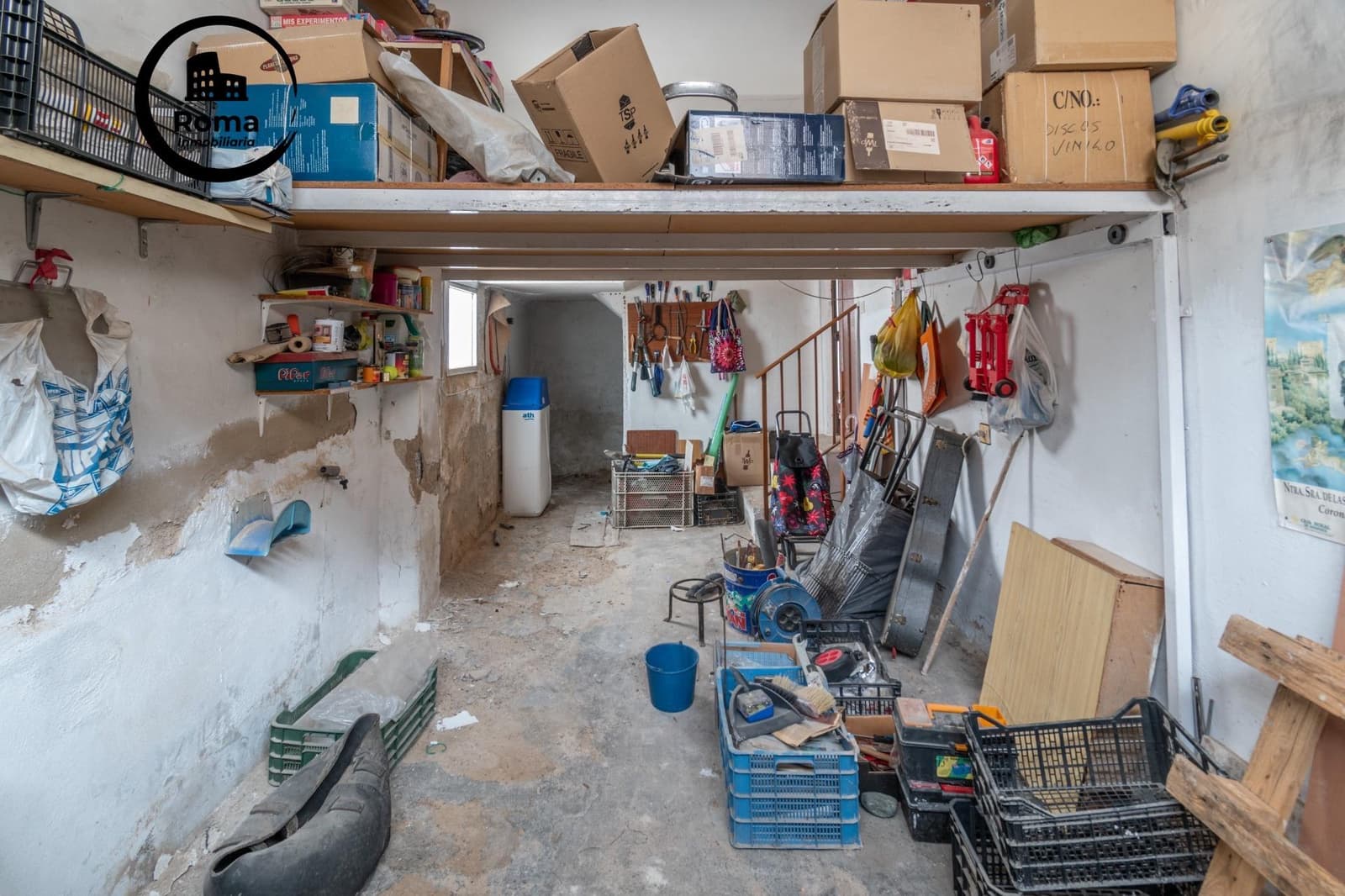 3 bedroom Terraced Villa for sale in La Zubia with garage - € 220,000 (Ref: 9656220)