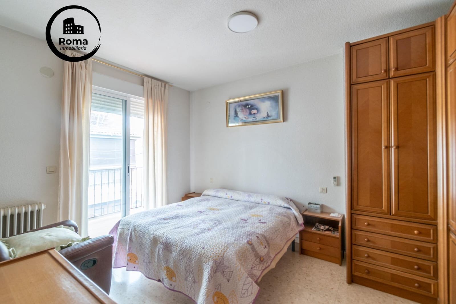 3 bedroom Terraced Villa for sale in La Zubia with garage - € 220,000 (Ref: 9656220)