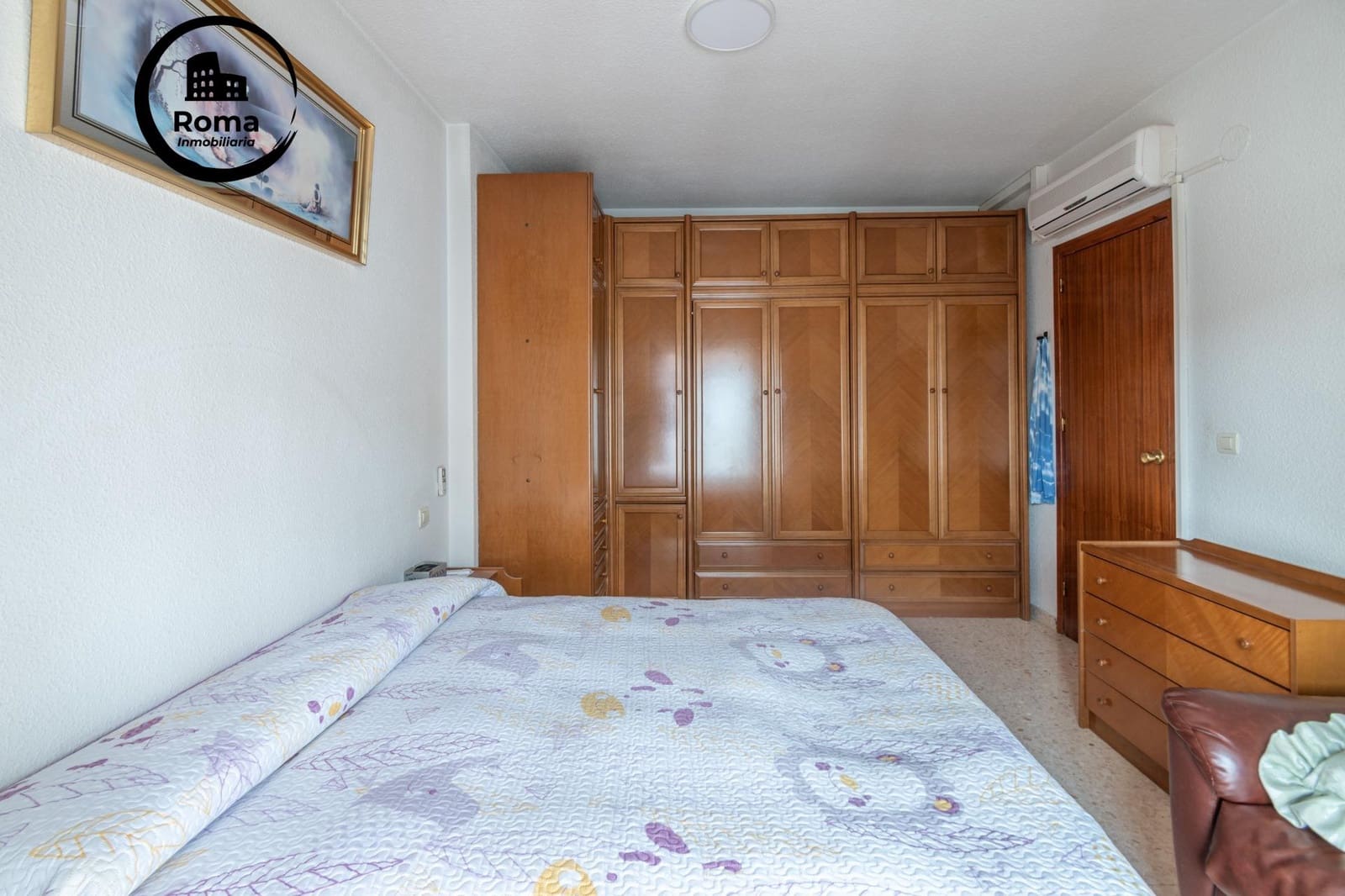 3 bedroom Terraced Villa for sale in La Zubia with garage - € 220,000 (Ref: 9656220)