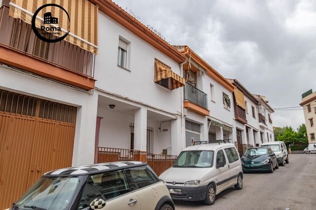 3 bedroom Terraced Villa for sale in La Zubia with garage - € 220,000 (Ref: 9656220)