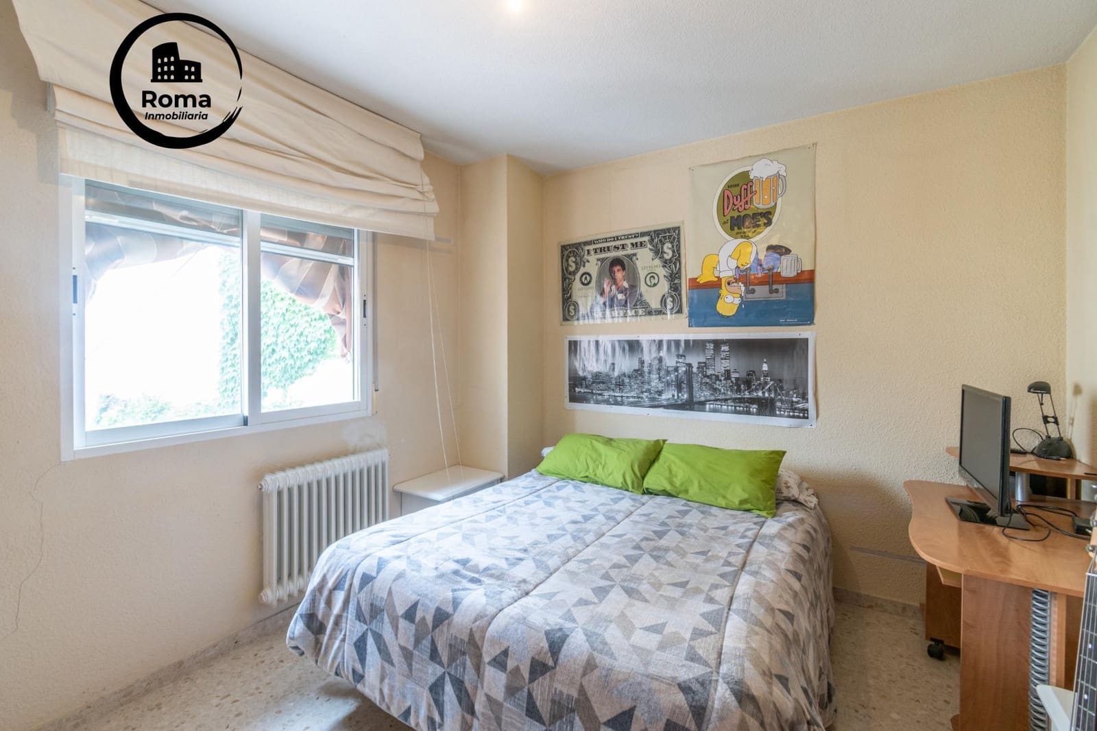 3 bedroom Terraced Villa for sale in La Zubia with garage - € 220,000 (Ref: 9656220)