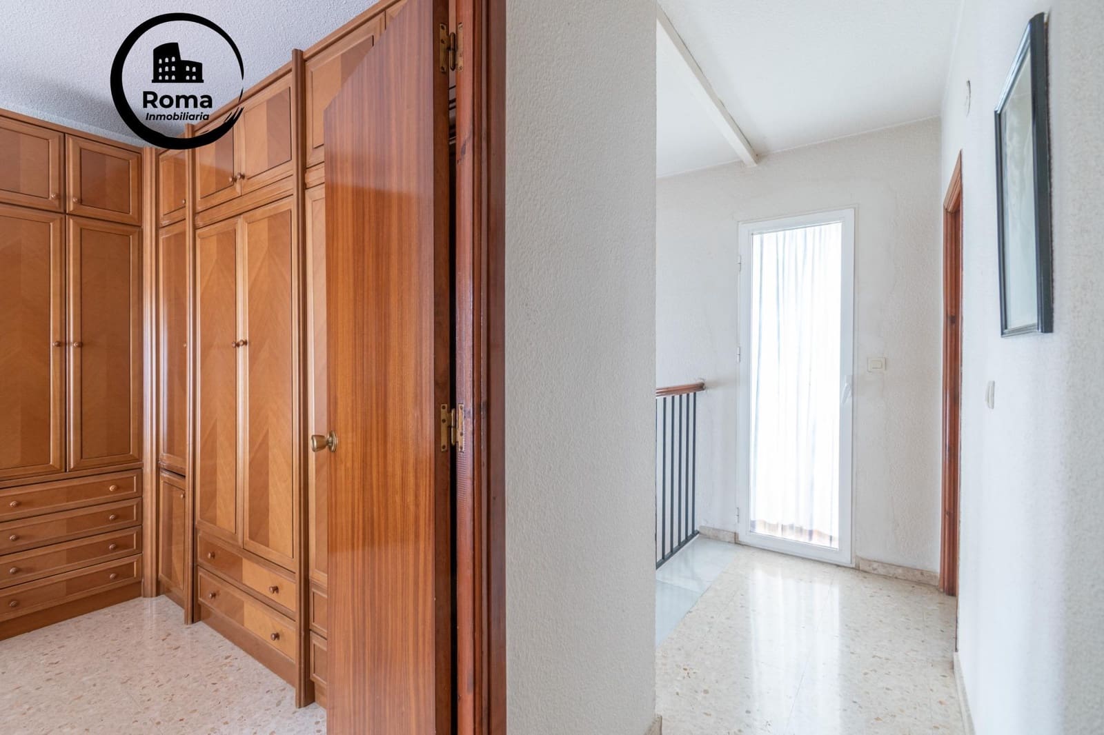 3 bedroom Terraced Villa for sale in La Zubia with garage - € 220,000 (Ref: 9656220)