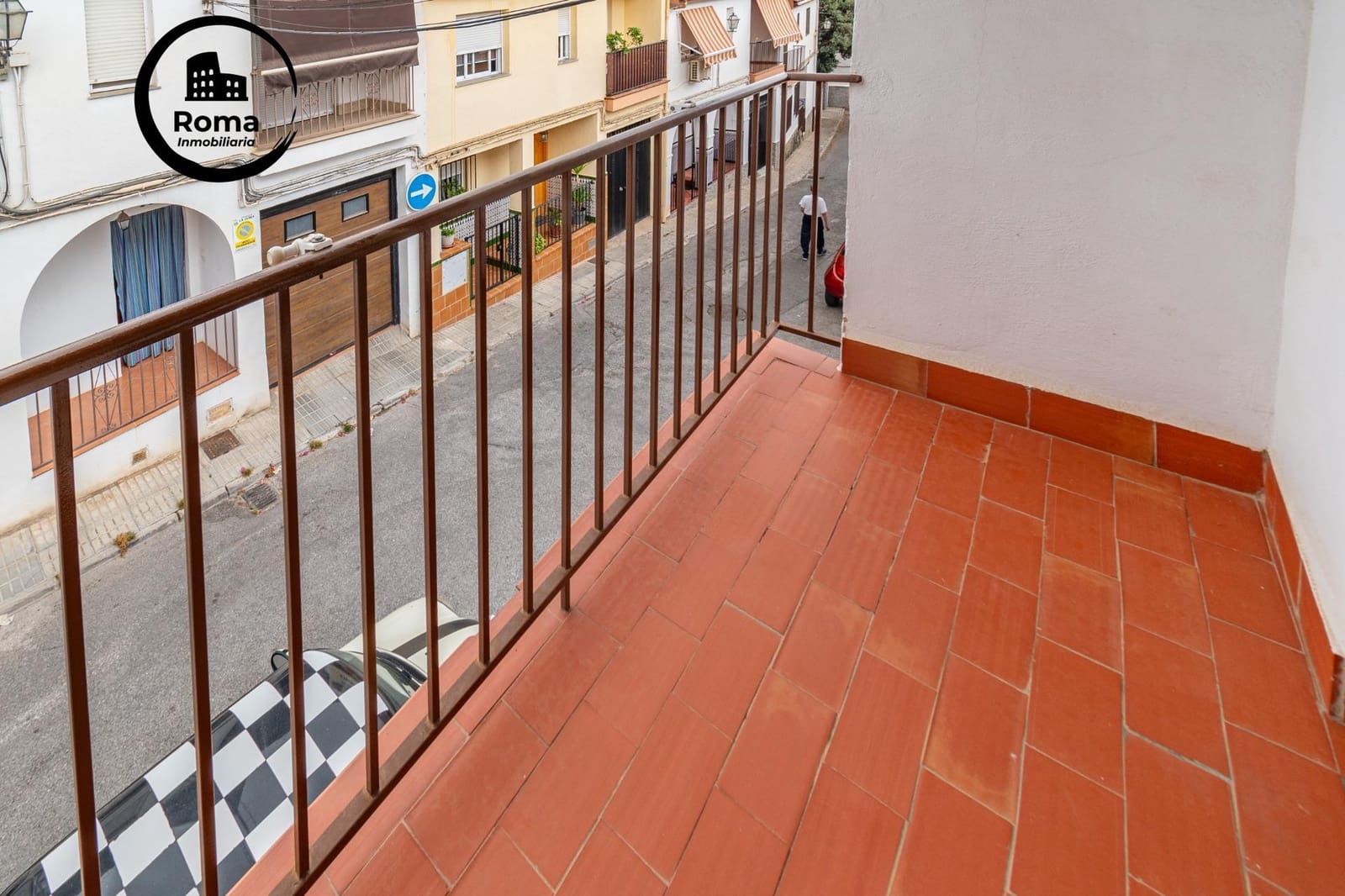3 bedroom Terraced Villa for sale in La Zubia with garage - € 220,000 (Ref: 9656220)
