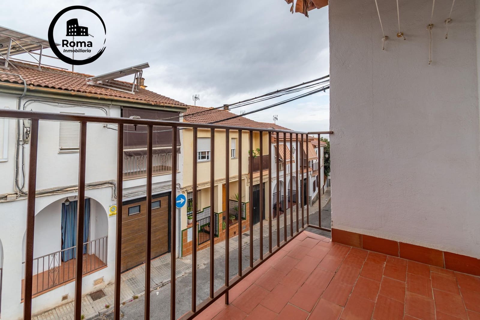 3 bedroom Terraced Villa for sale in La Zubia with garage - € 220,000 (Ref: 9656220)