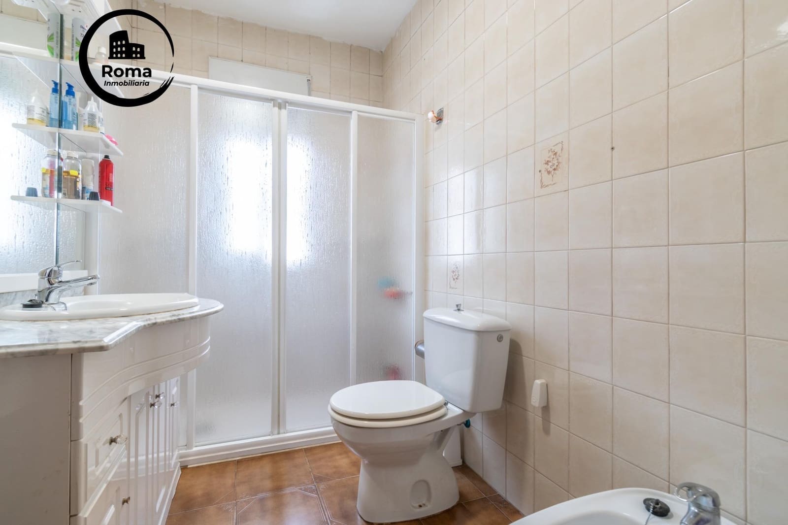 3 bedroom Terraced Villa for sale in La Zubia with garage - € 220,000 (Ref: 9656220)