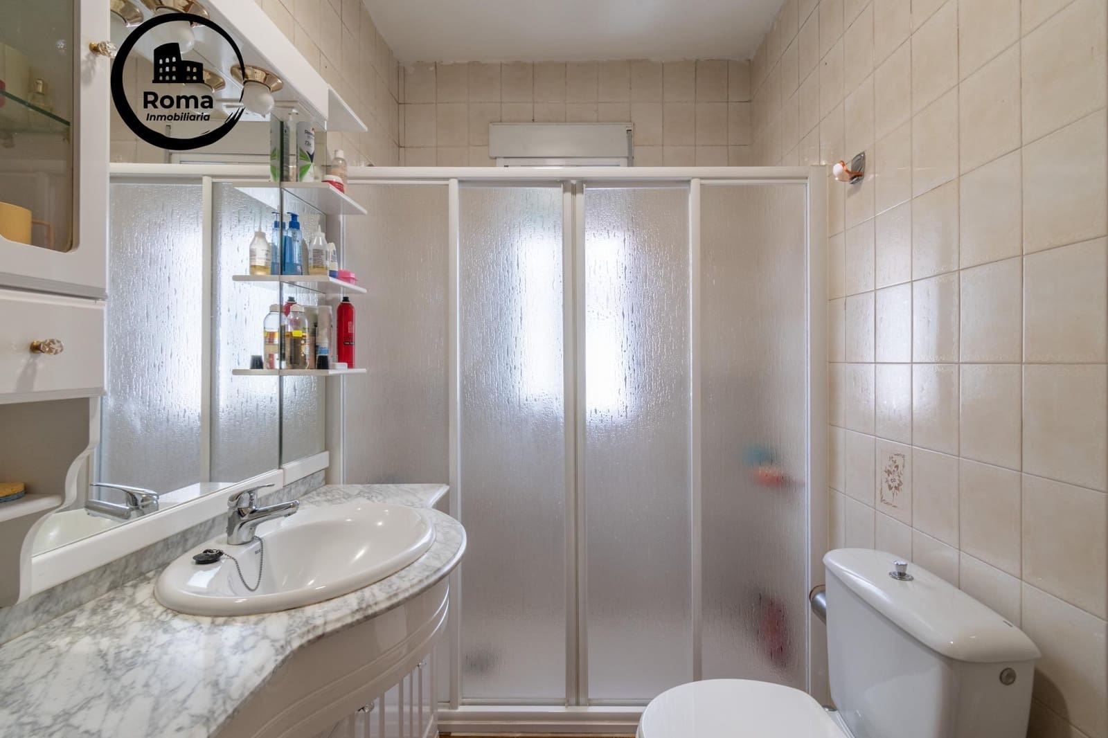 3 bedroom Terraced Villa for sale in La Zubia with garage - € 220,000 (Ref: 9656220)