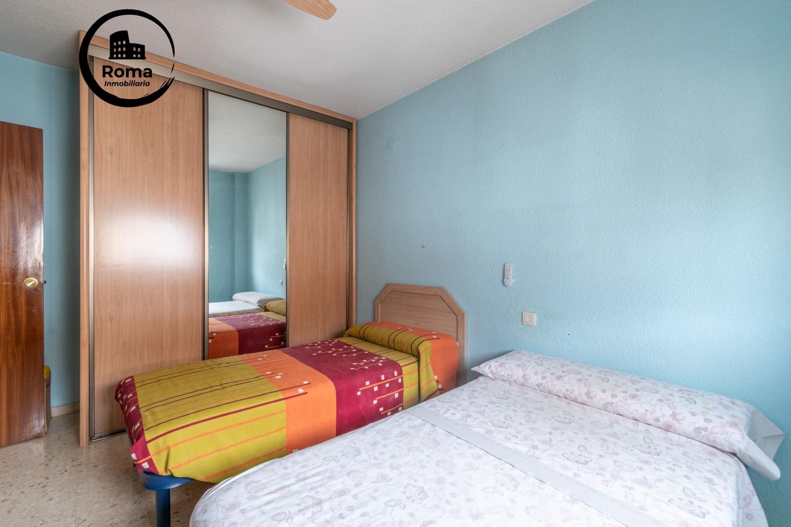 3 bedroom Terraced Villa for sale in La Zubia with garage - € 220,000 (Ref: 9656220)