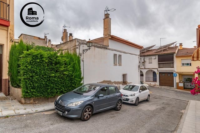 3 bedroom Terraced Villa for sale in La Zubia with garage - € 220,000 (Ref: 9656220)