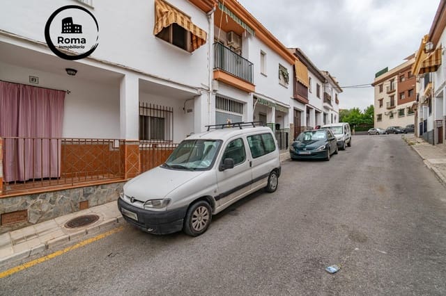 3 bedroom Terraced Villa for sale in La Zubia with garage - € 220,000 (Ref: 9656220)