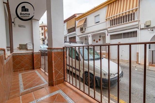 3 bedroom Terraced Villa for sale in La Zubia with garage - € 220,000 (Ref: 9656220)