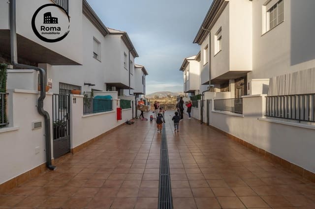 3 quarto Moradia Geminada para venda em Gójar - 269 500 € (Ref: 9656222)