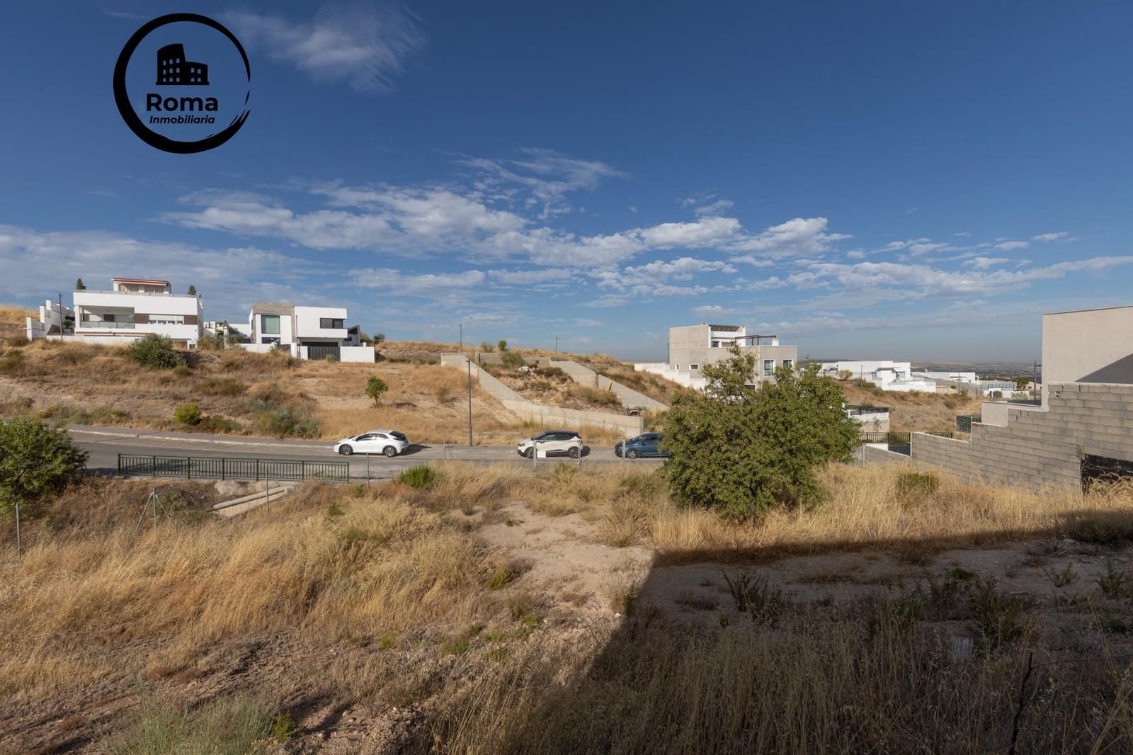 Bauplatz zu verkaufen in La Zubia - 94.000 € (Ref: 9663856)