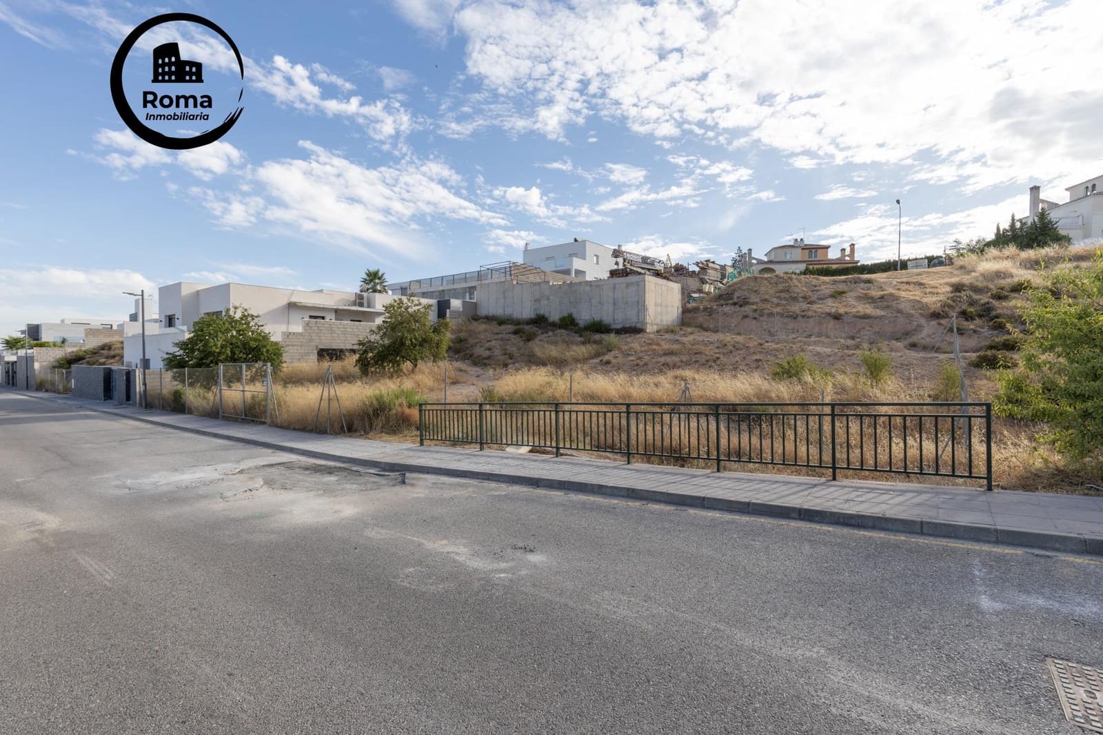 Bauplatz zu verkaufen in La Zubia - 94.000 € (Ref: 9663856)