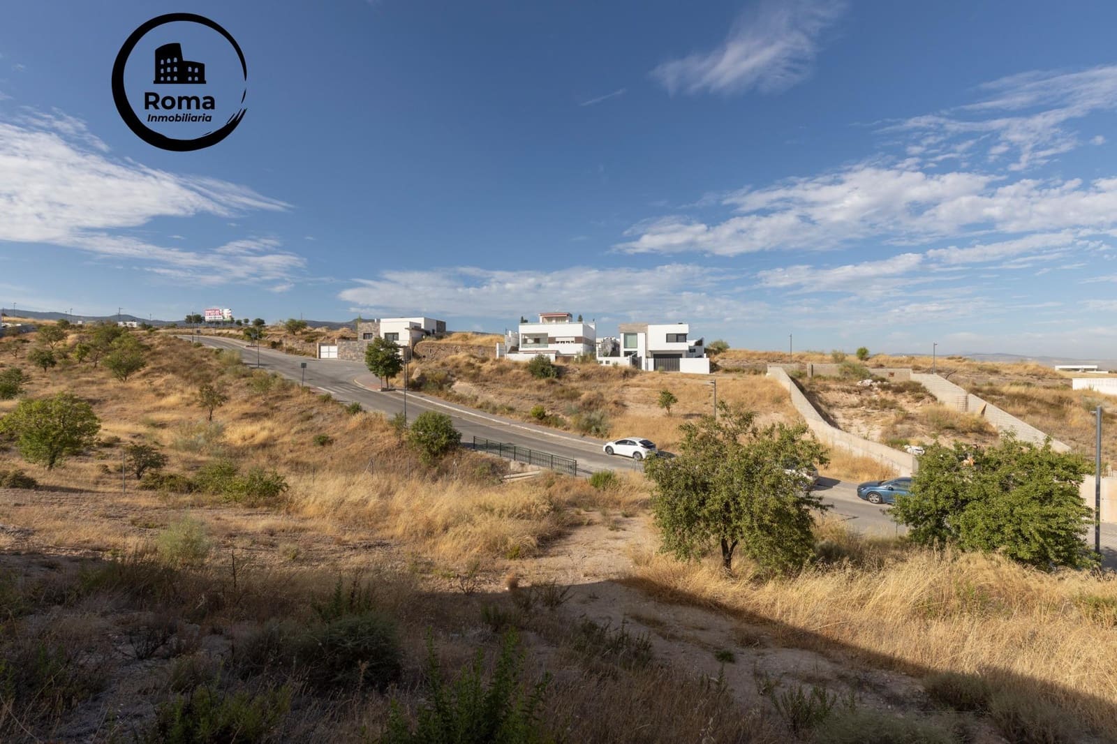 Bauplatz zu verkaufen in La Zubia - 94.000 € (Ref: 9663856)