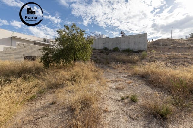 Bauplatz zu verkaufen in La Zubia - 94.000 € (Ref: 9663856)