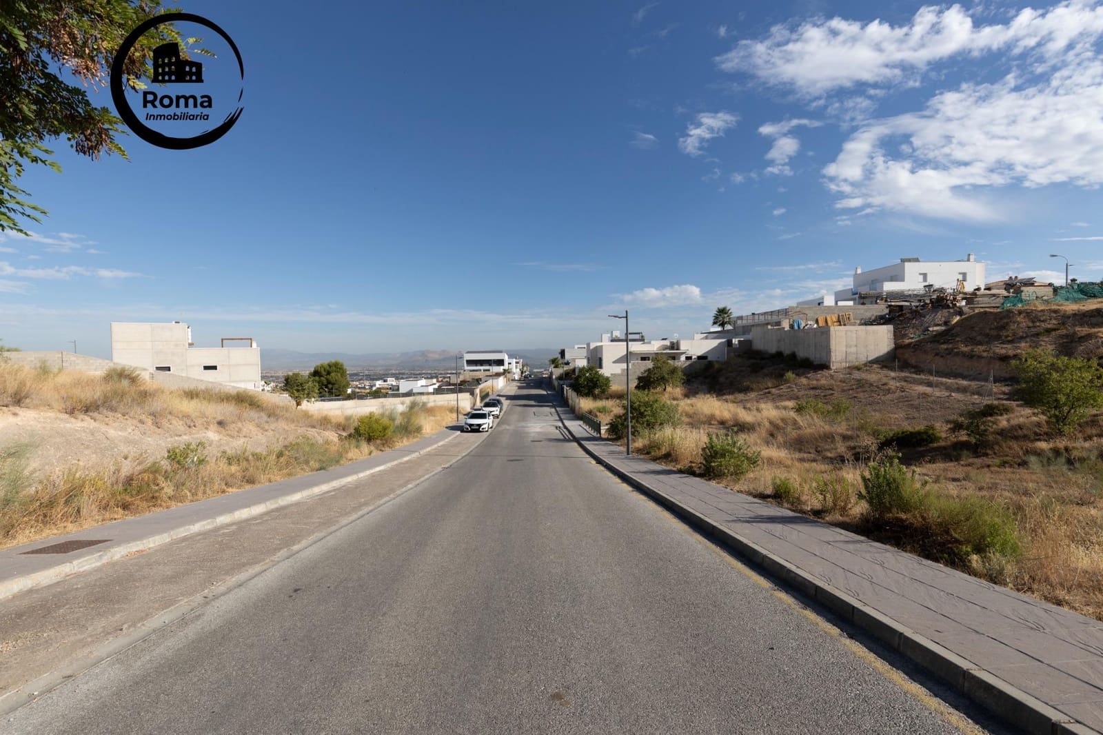 Bauplatz zu verkaufen in La Zubia - 94.000 € (Ref: 9663856)