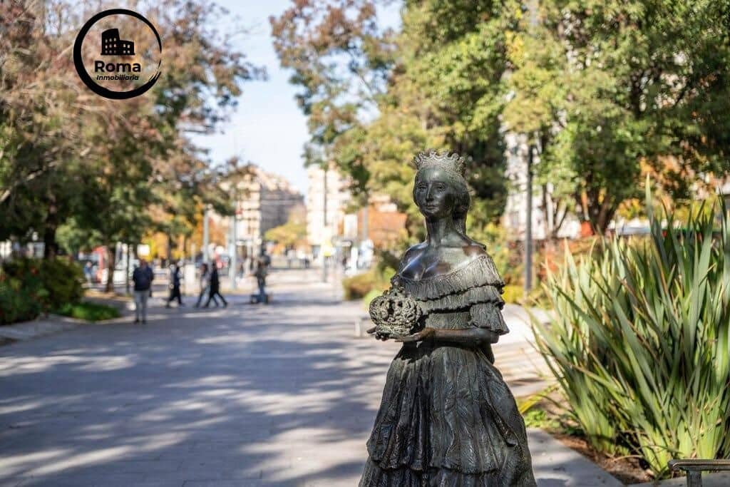 4 quarto Penthouse para venda em Granada cidade - 439 000 € (Ref: 9663860)