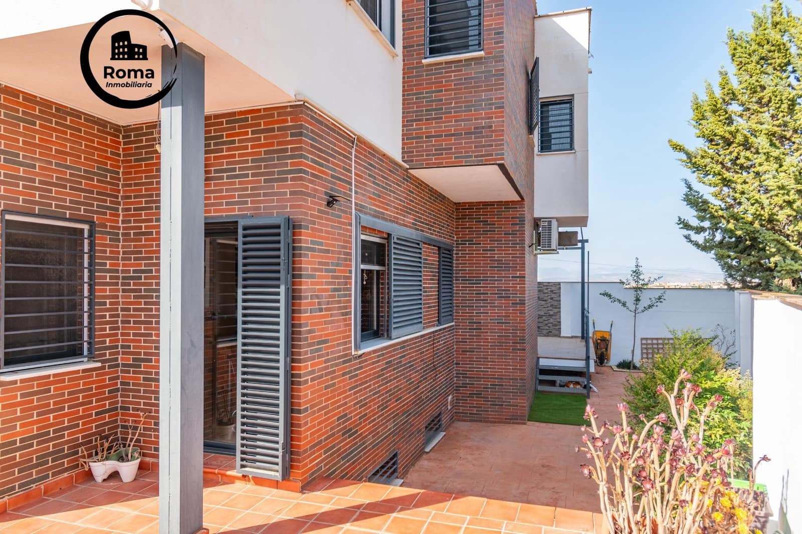 4 camera da letto Villa in vendita in Alhendin con piscina garage - 449.000 € (Rif: 9663862)