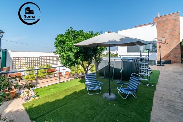 4 camera da letto Villa in vendita in Alhendín con piscina garage - 449.000 € (Rif: 9663862)