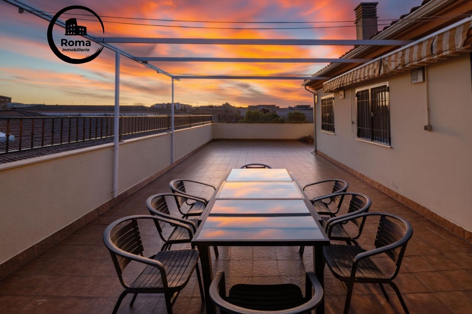 3 soveværelse Penthouse til salg i Armilla med garage - € 319.000 (Ref: 9663864)