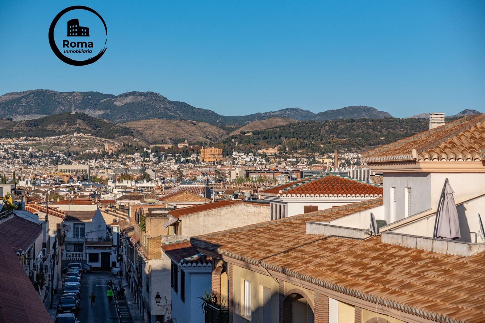 3 soveværelse Penthouse til salg i Armilla med garage - € 319.000 (Ref: 9663864)