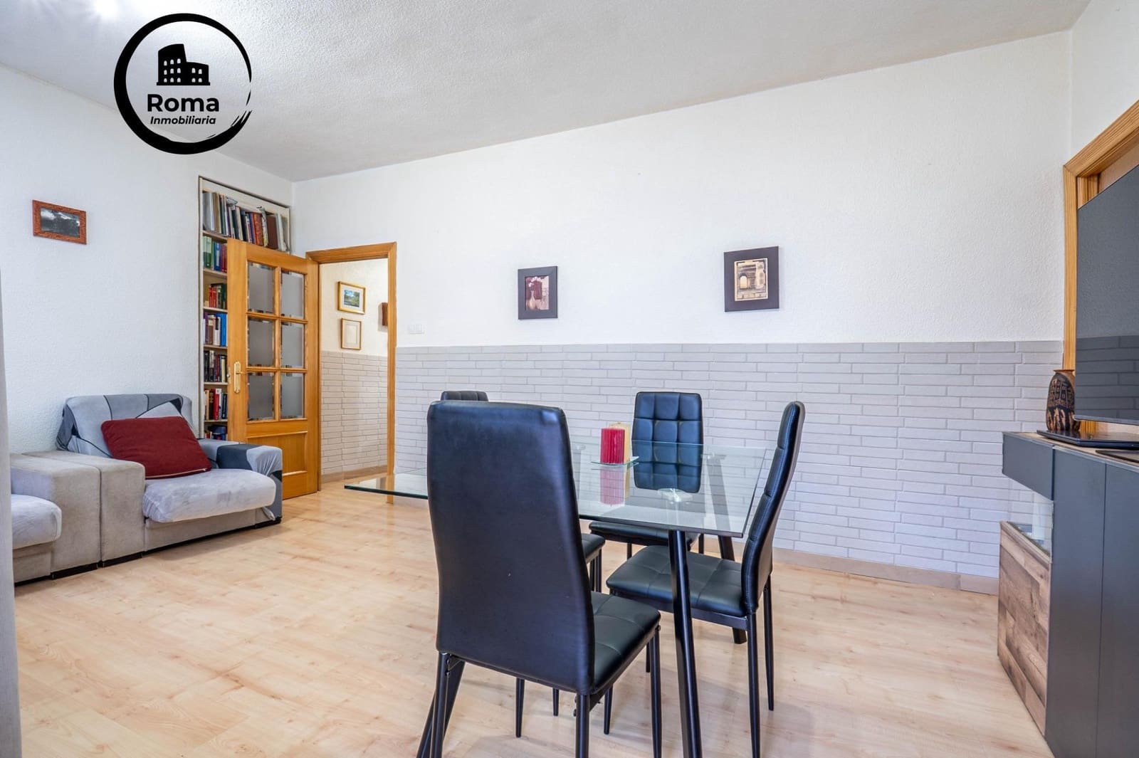 3 Zimmer Wohnung zu verkaufen in Granada Stadt - 249.000 € (Ref: 9663868)