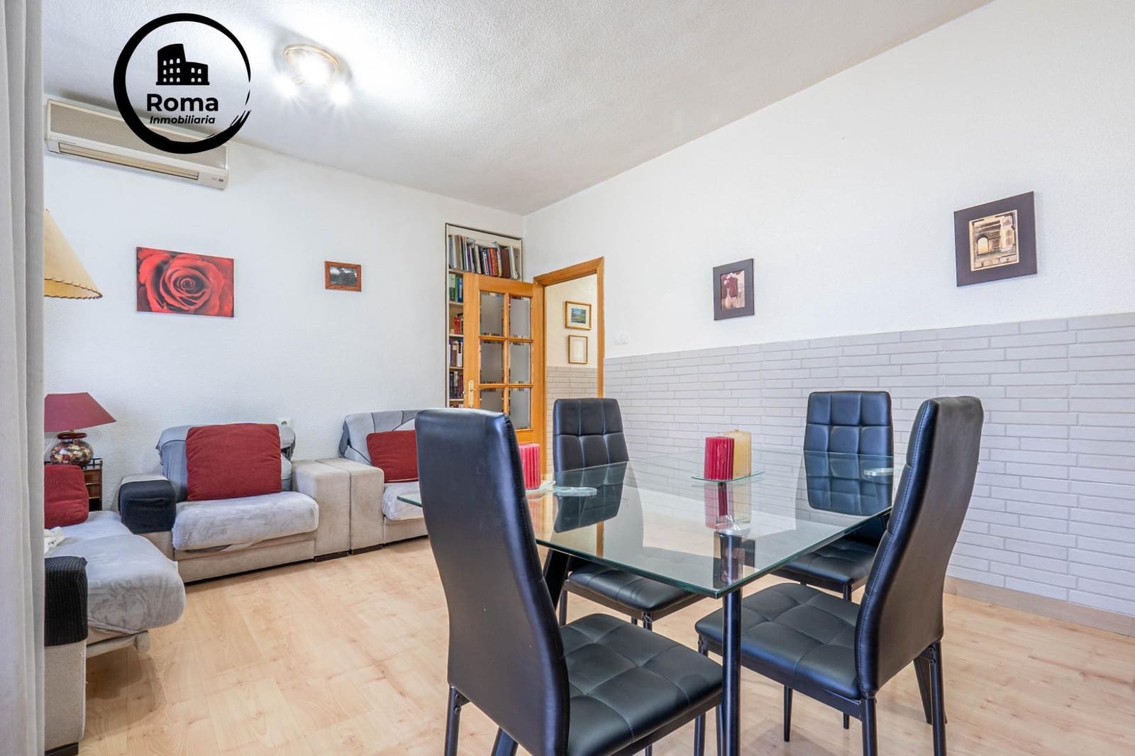 3 Zimmer Wohnung zu verkaufen in Granada Stadt - 249.000 € (Ref: 9663868)