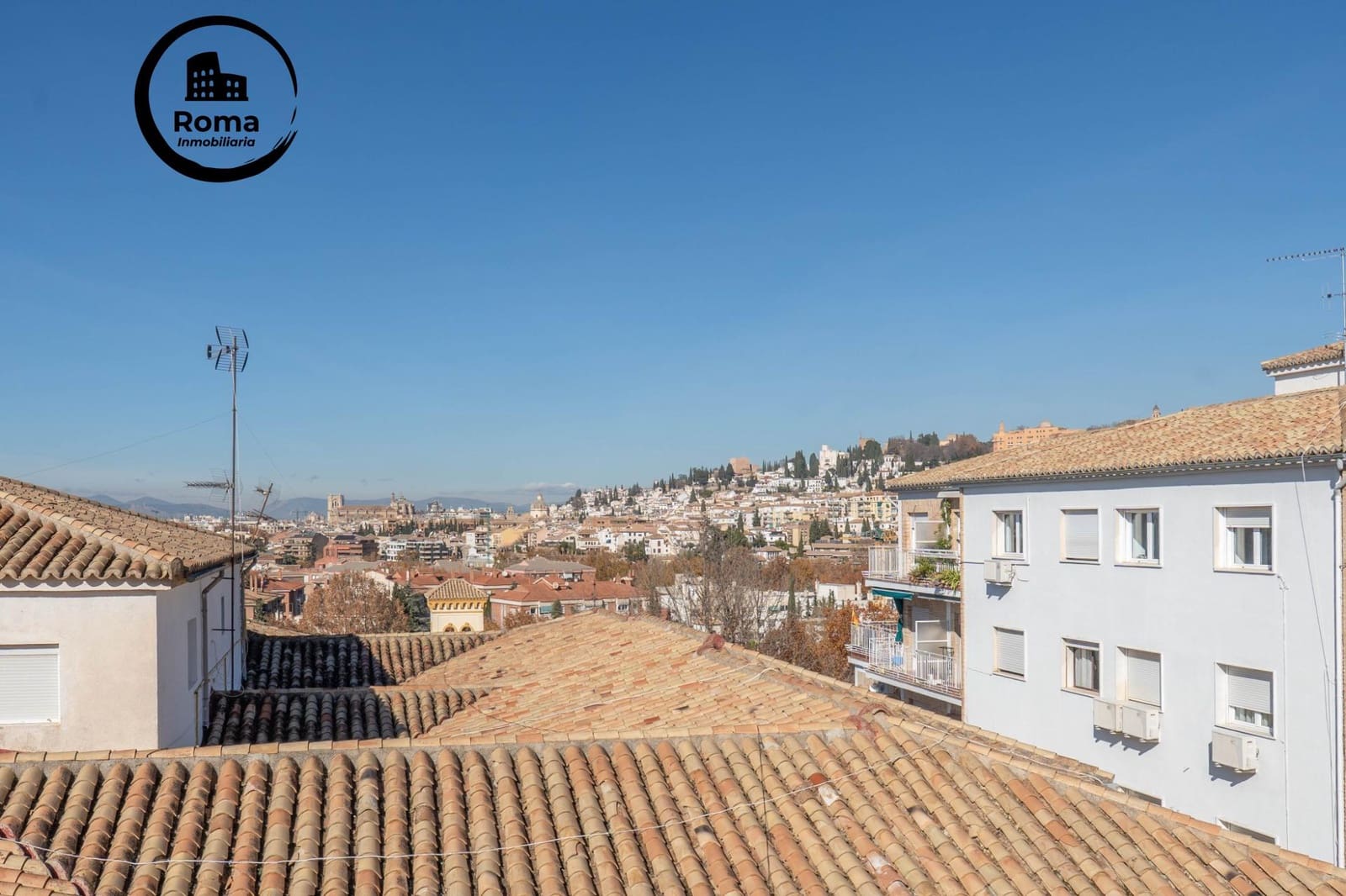 3 Zimmer Wohnung zu verkaufen in Granada Stadt - 249.000 € (Ref: 9663868)