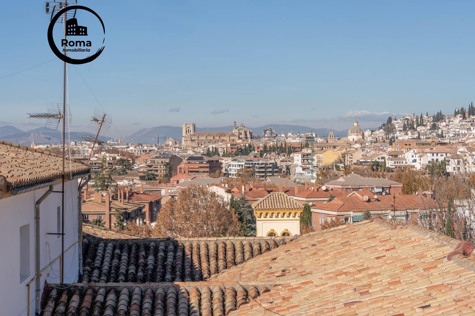 3 Zimmer Wohnung zu verkaufen in Granada Stadt - 249.000 € (Ref: 9663868)