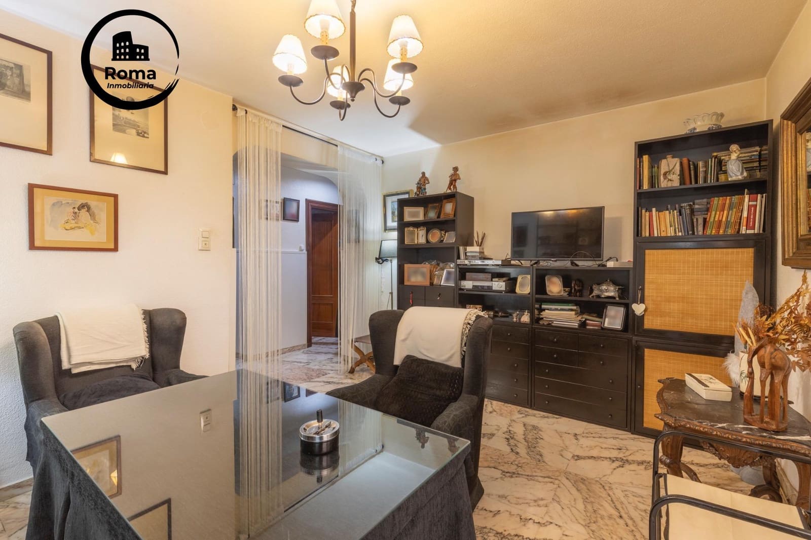 2 sovrum Lägenhet till salu i Granada stad - 219 900 € (Ref: 9663869)