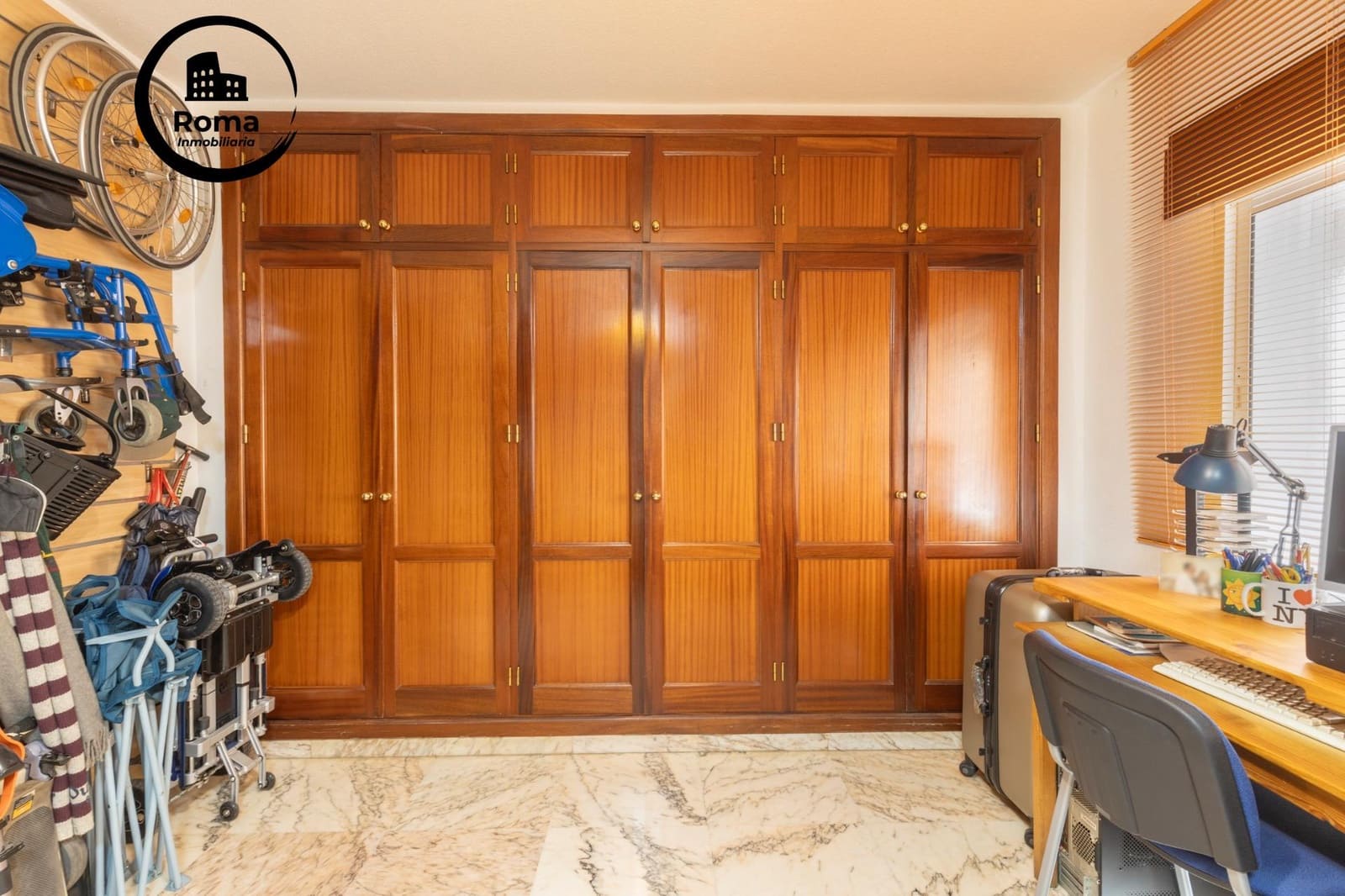 2 sovrum Lägenhet till salu i Granada stad - 219 900 € (Ref: 9663869)