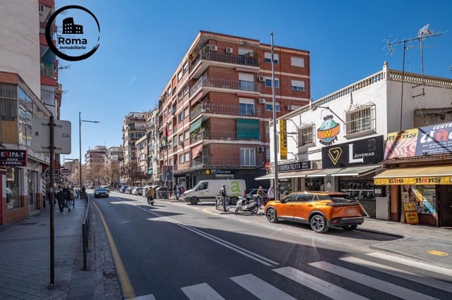 3 slaapkamer Flat te koop in Zaidin, Granada stad - € 159.000 (Ref: 9663875)