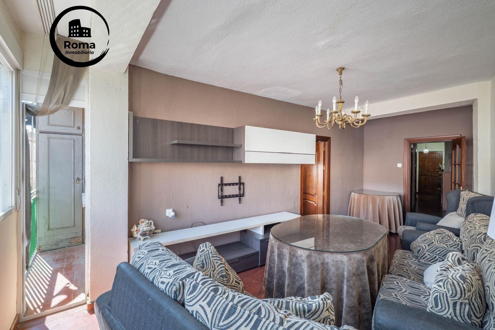 3 slaapkamer Flat te koop in Granada stad - € 159.000 (Ref: 9663875)