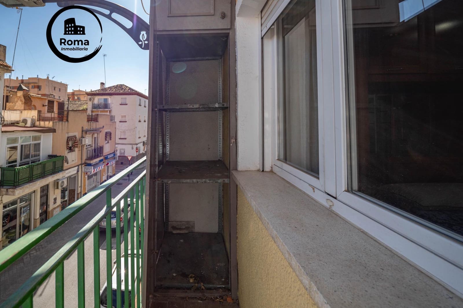 3 slaapkamer Flat te koop in Granada stad - € 159.000 (Ref: 9663875)