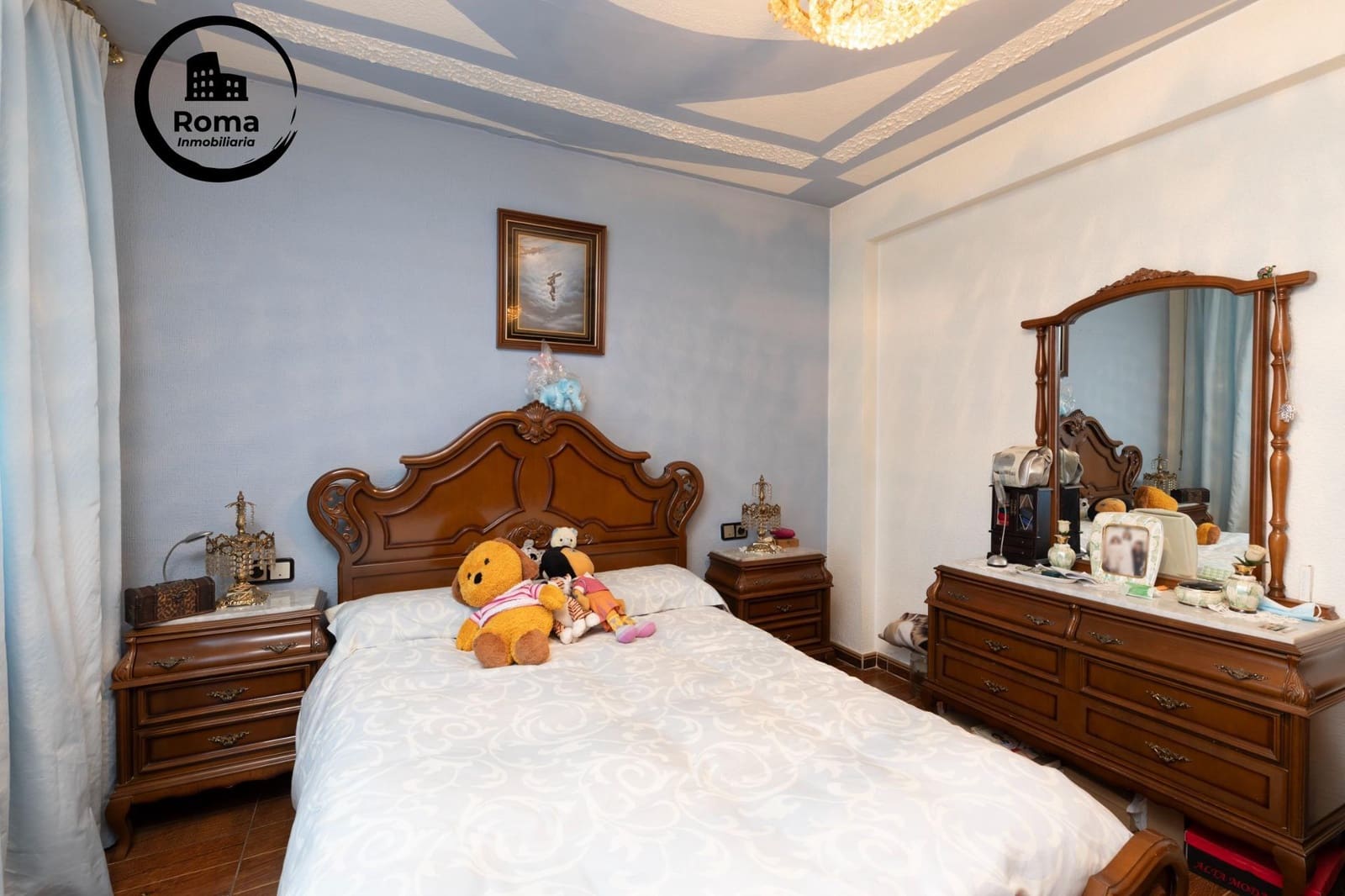 3 camera da letto Appartamento in vendita in Granada citta con garage - 230.000 € (Rif: 9663880)