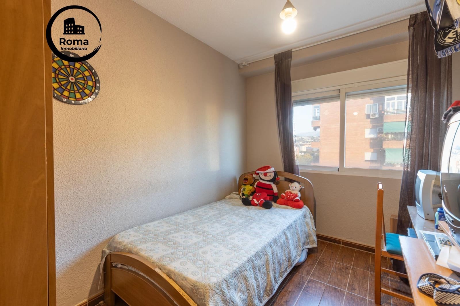 3 camera da letto Appartamento in vendita in Granada citta con garage - 230.000 € (Rif: 9663880)