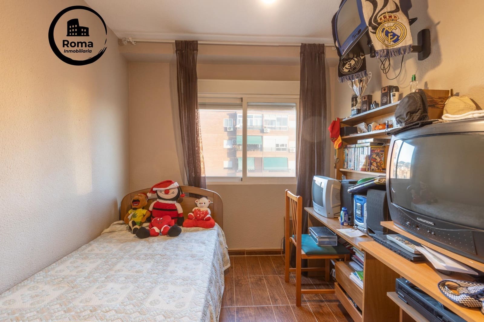 3 camera da letto Appartamento in vendita in Granada citta con garage - 230.000 € (Rif: 9663880)