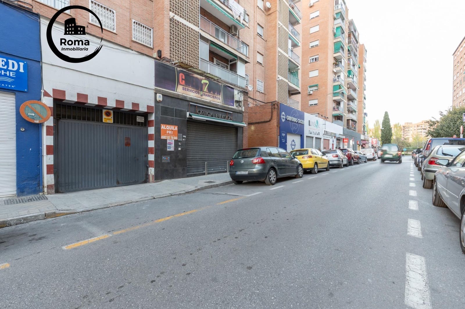 3 camera da letto Appartamento in vendita in Granada citta con garage - 230.000 € (Rif: 9663880)