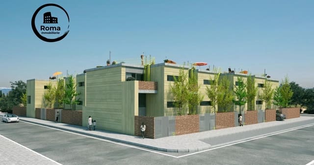 3 bedroom Terraced Villa for sale in Ambroz, Vegas del Genil with garage - € 230,000 (Ref: 9663881)