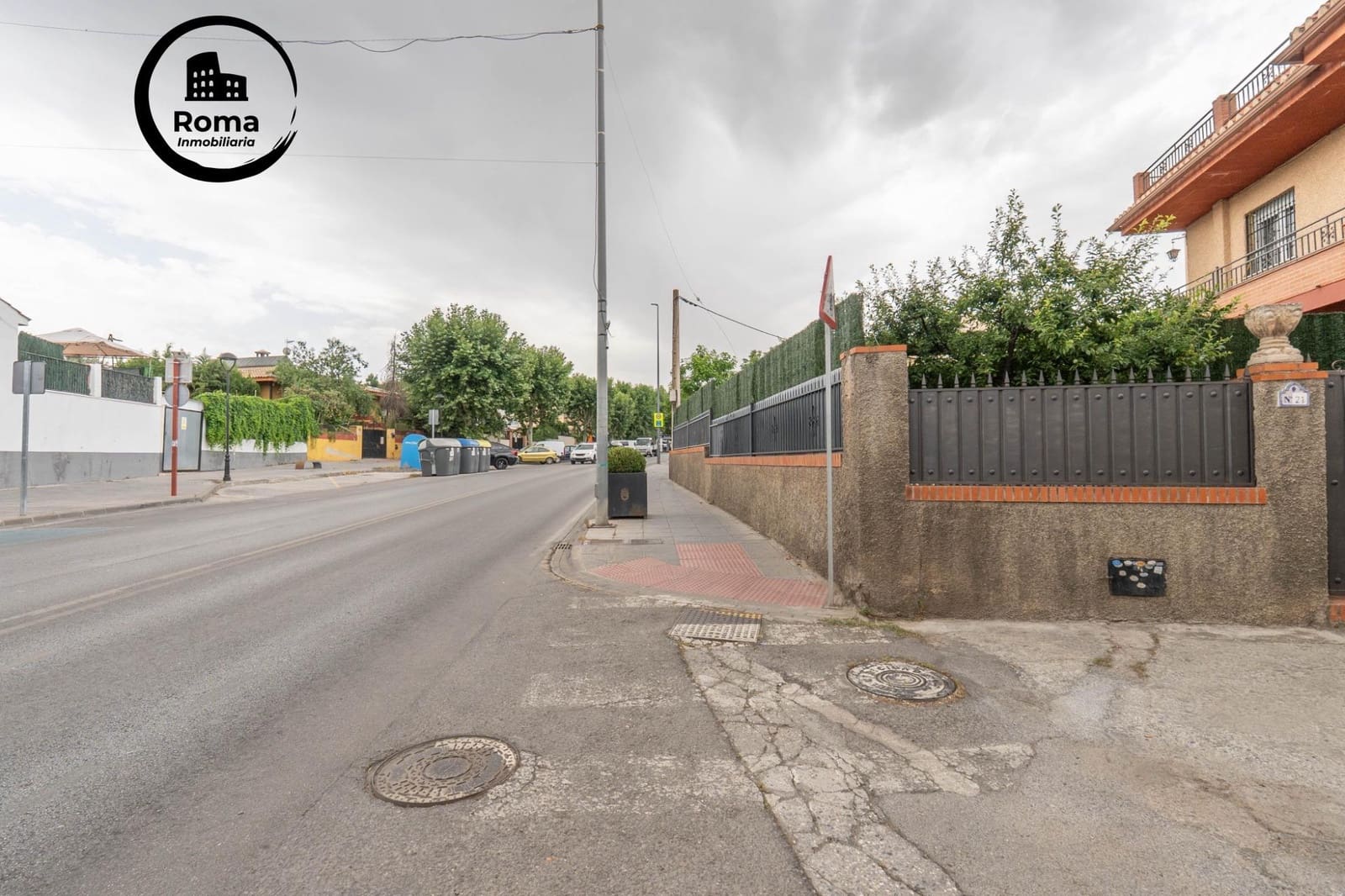 5 camera da letto Villetta a Schiera in vendita in Ogijares - 268.000 € (Rif: 9663882)