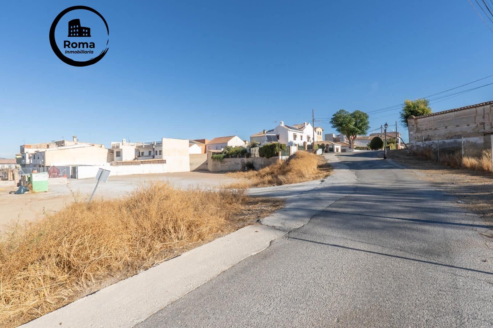 Bauplatz zu verkaufen in Las Gabias - 270.000 € (Ref: 9663883)