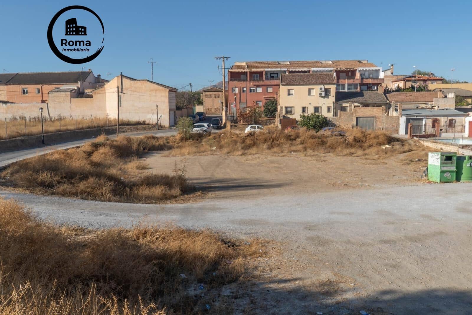 Bauplatz zu verkaufen in Las Gabias - 270.000 € (Ref: 9663883)