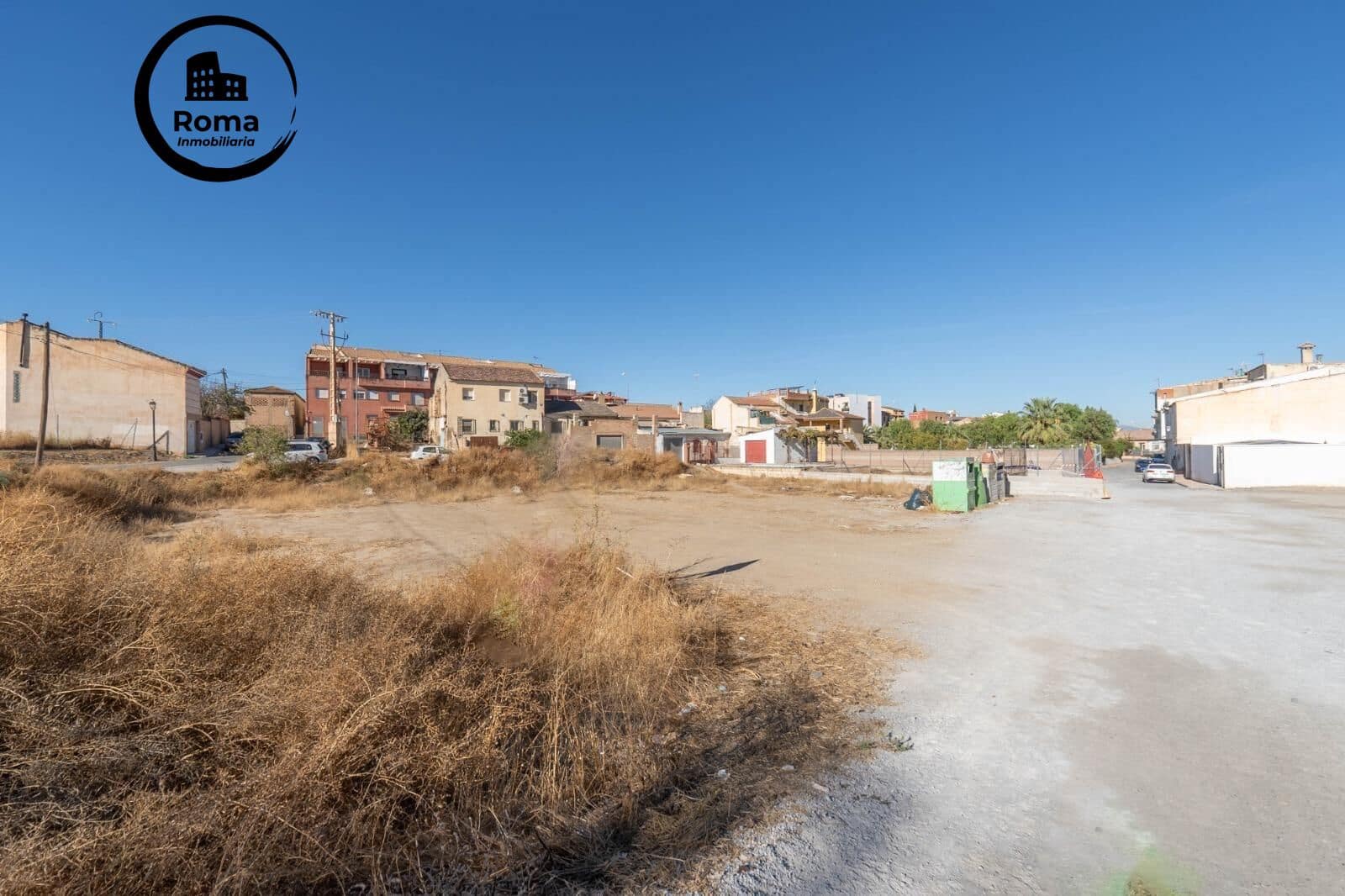 Bauplatz zu verkaufen in Las Gabias - 270.000 € (Ref: 9663883)