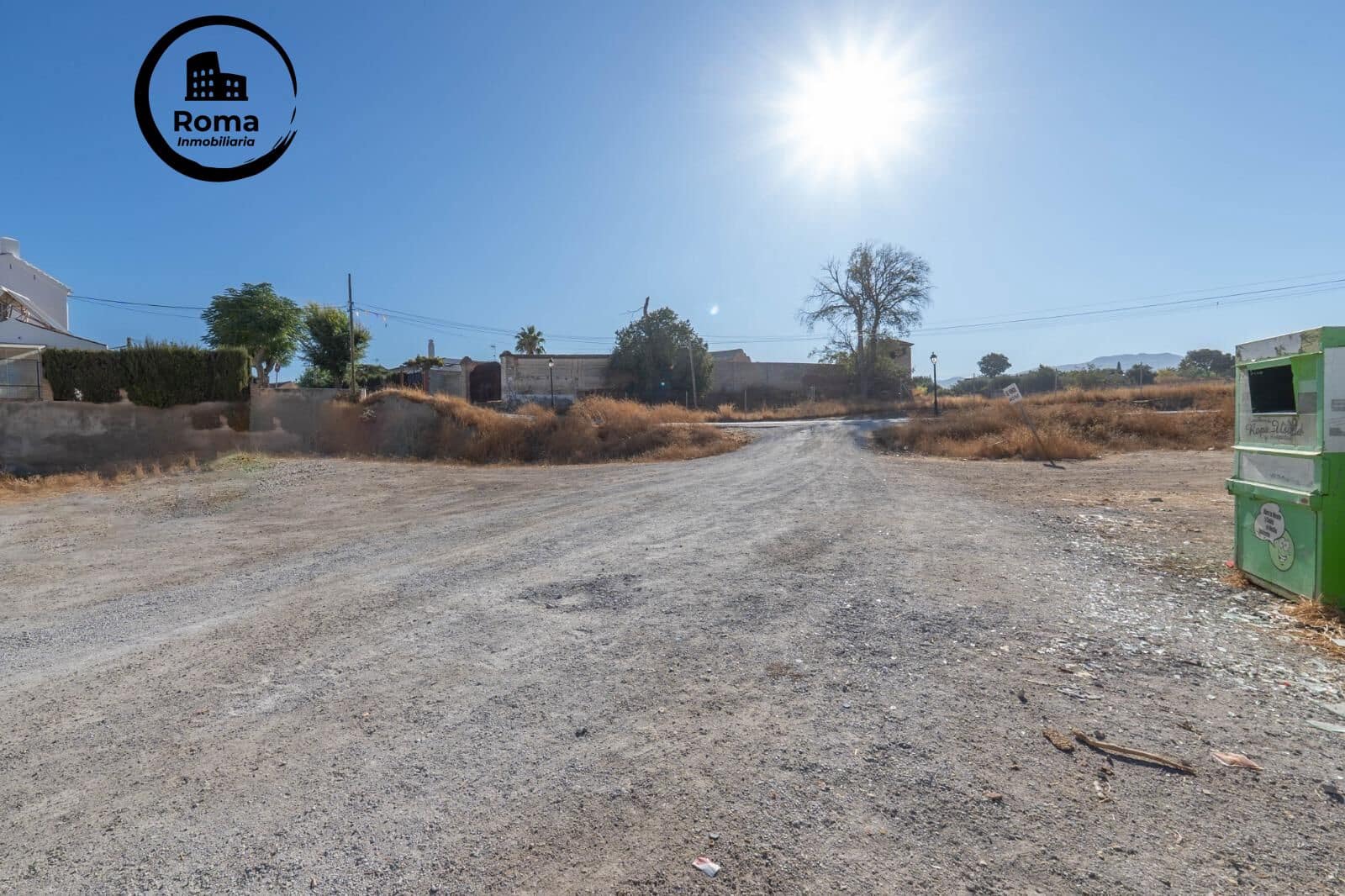 Bauplatz zu verkaufen in Las Gabias - 270.000 € (Ref: 9663883)