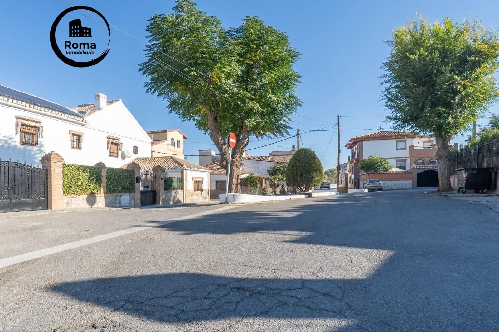 Bauplatz zu verkaufen in Las Gabias - 270.000 € (Ref: 9663883)