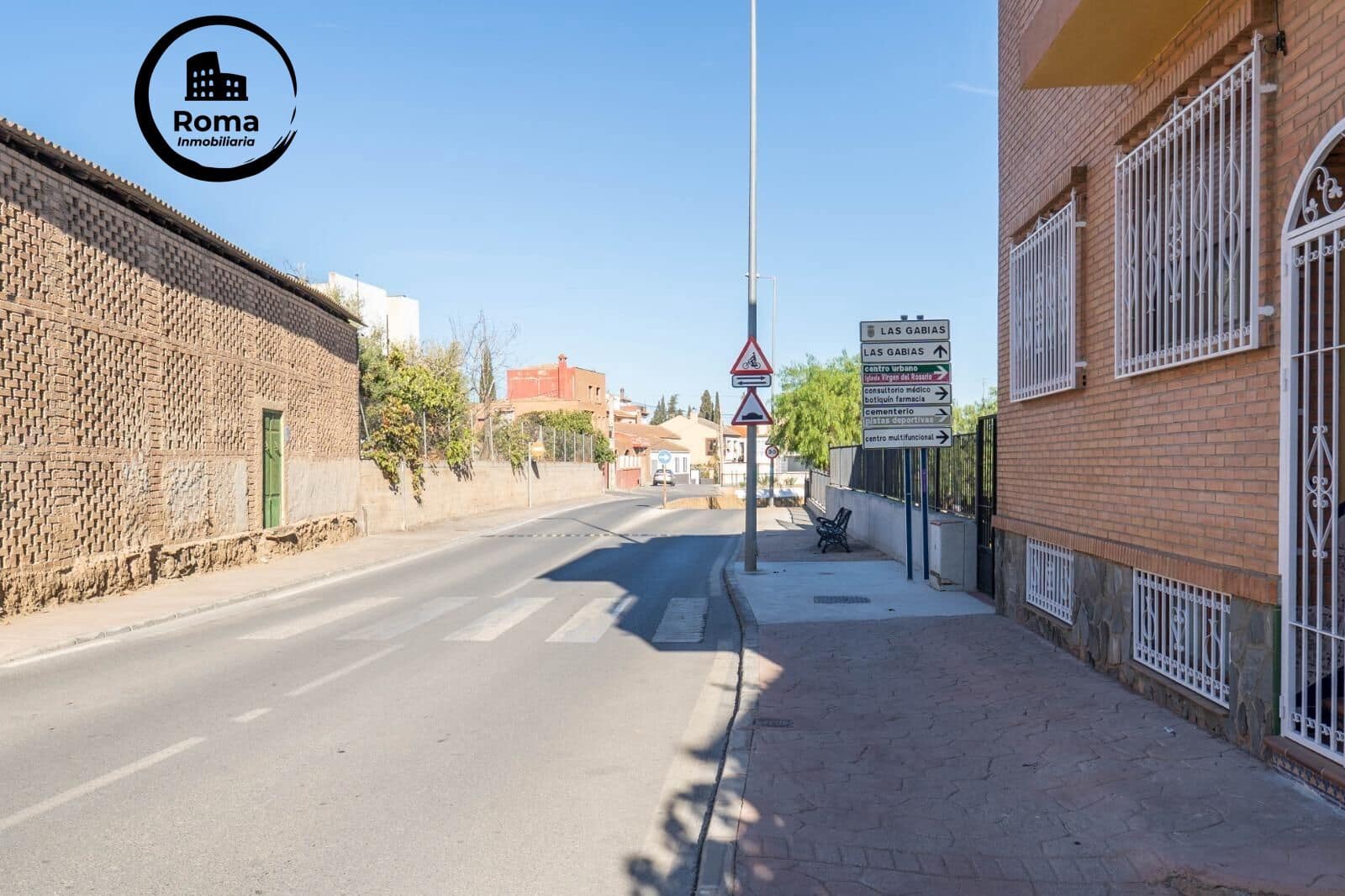 Bauplatz zu verkaufen in Las Gabias - 270.000 € (Ref: 9663883)