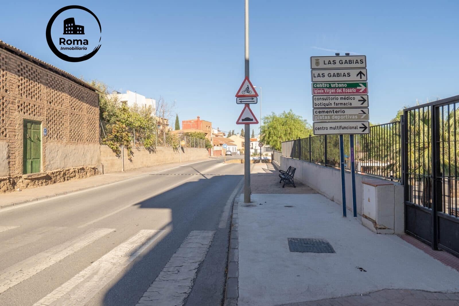 Bauplatz zu verkaufen in Las Gabias - 270.000 € (Ref: 9663883)